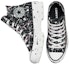 Shop (W) Converse Chuck Taylor All Star Lugged High 'Salpicaduras de Pintura' A02564C