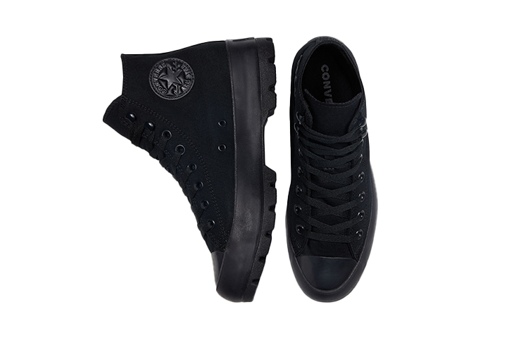 Shop (W) Converse Chuck Taylor All Star Boot 'Hitam Monokrom' 569891C