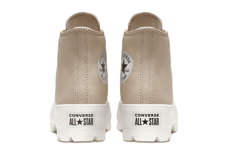 Shop (W) Converse Chuck Taylor All Star Lugged High ''Papyrus'' Femme/Homme 566285C