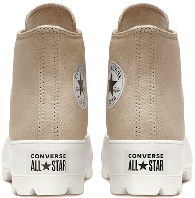 (W) Converse Chuck Taylor All Star Lugged High ''Papyrus'' Femme/Homme 566285C Shop (W) Converse Chuck Taylor All Star Lugged High ''Papyrus'' Femme/Homme 566285C