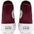 (W) Converse Chuck Taylor All Star Lugged High 'Dark Burgundy' Lelaki & Wanita 566284C