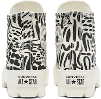 (W) Converse Chuck Taylor All Star Lugged 高筒休閒鞋「叢林藝術」 571752C Shop (W) Converse Chuck Taylor All Star Lugged 高筒休閒鞋「叢林藝術」 571752C