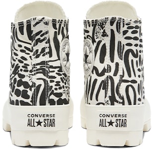 (W) Converse Chuck Taylor All Star Lugged Tinggi 'Jungle Art' 571752C Shop (W) Converse Chuck Taylor All Star Lugged Tinggi 'Jungle Art' 571752C