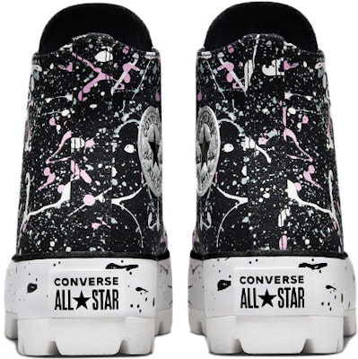 (W) コンバース チャックテイラー オールスター ラグドハイ 'ペイントスプラッター' A02564C Purchase (W) コンバース チャックテイラー オールスター ラグドハイ 'ペイントスプラッター' A02564C