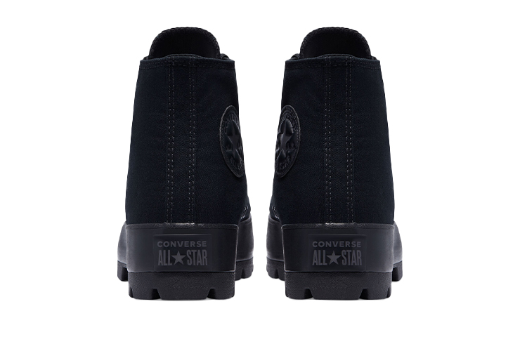 Purchase (W) Converse Chuck Taylor All Star Boot 'Hitam Monokrom' 569891C
