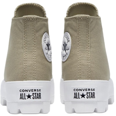 (W) Converse Chuck Taylor All Star Lugged High 'Light Field Surplus' Lelaki & Wanita 571114C Purchase (W) Converse Chuck Taylor All Star Lugged High 'Light Field Surplus' Lelaki & Wanita 571114C