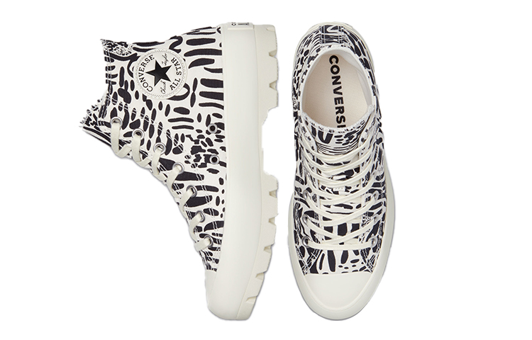 Purchase (W) Converse Chuck Taylor All Star Lugged Tinggi 'Jungle Art' 571752C