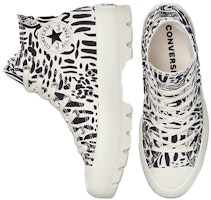 (W) Converse Chuck Taylor All Star Lugged 高筒休閒鞋「叢林藝術」 571752C Purchase (W) Converse Chuck Taylor All Star Lugged 高筒休閒鞋「叢林藝術」 571752C