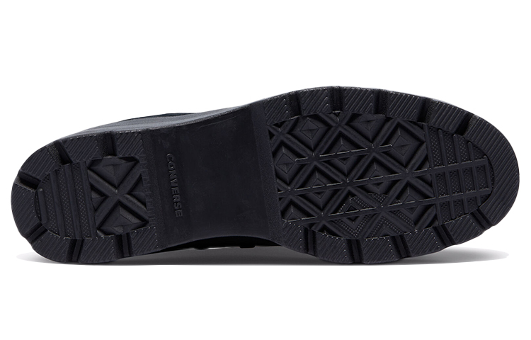 Details for (W) Converse Chuck Taylor All Star Boot 'Hitam Monokrom' 569891C