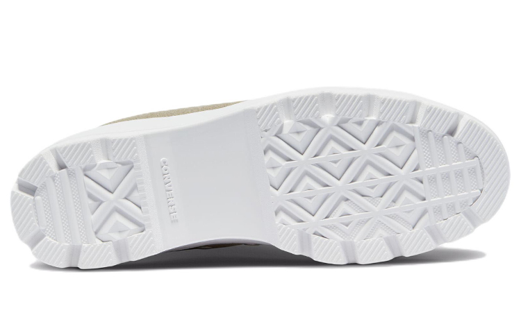 Details for (W) Converse Chuck Taylor All Star Lugged High 'Light Field Surplus' en Español 571114C