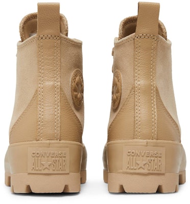(W) Converse Chuck Taylor All Star Lugged 高筒運動鞋「Nomad Khaki」 573206C Details for (W) Converse Chuck Taylor All Star Lugged 高筒運動鞋「Nomad Khaki」 573206C