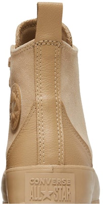 (W) Converse Chuck Taylor All Star Lugged 高筒運動鞋「Nomad Khaki」 573206C Sizing (W) Converse Chuck Taylor All Star Lugged 高筒運動鞋「Nomad Khaki」 573206C