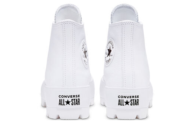 Purchase (W) Converse Chuck Taylor All Star Lugged Leather Tinggi 'Putih' 567165C
