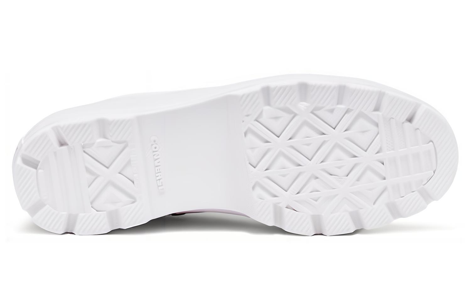 Details for (W) Converse Chuck Taylor All Star Lugged Leather Tinggi 'Putih' 567165C