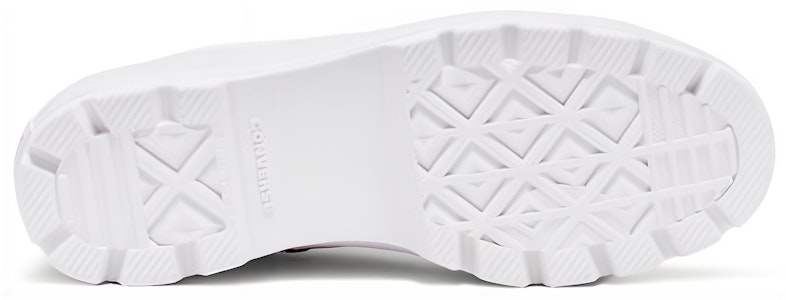 (W) Converse Chuck Taylor All Star Lugged Leather Tinggi 'Putih' 567165C Details for (W) Converse Chuck Taylor All Star Lugged Leather Tinggi 'Putih' 567165C