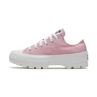 (W) Converse Chuck Taylor All Star Lugged Low 'Lotus Pink'