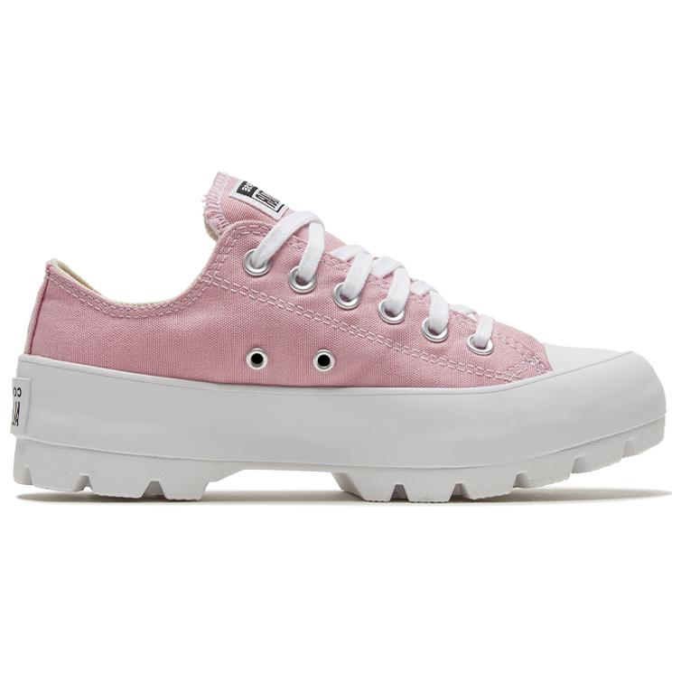 (W) Converse Chuck Taylor All Star Lugged Low 'Lotus Pink' 圖 2