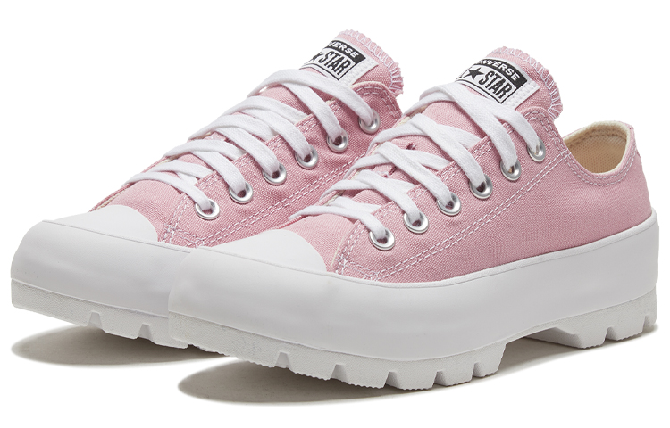 (W) Converse Chuck Taylor All Star Lugged Low 'Lotus Pink' 圖 3