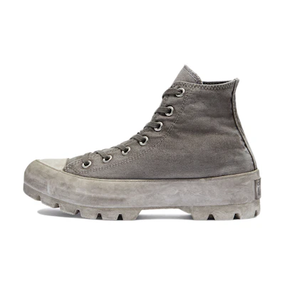 (W) Converse Chuck Taylor All Star Lugged LTD High 'Dirty Grey'
