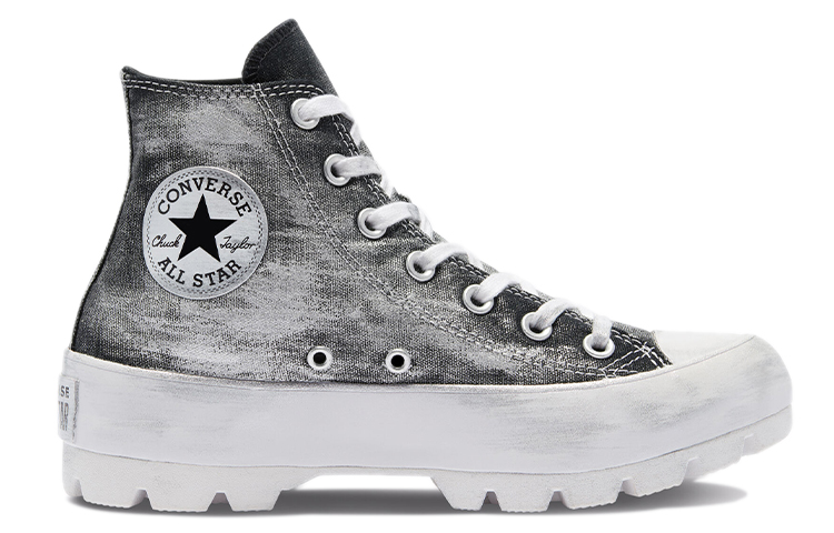 (W) Converse Chuck Taylor All Star Lugged LTD 'Dirty Grey' 圖 2
