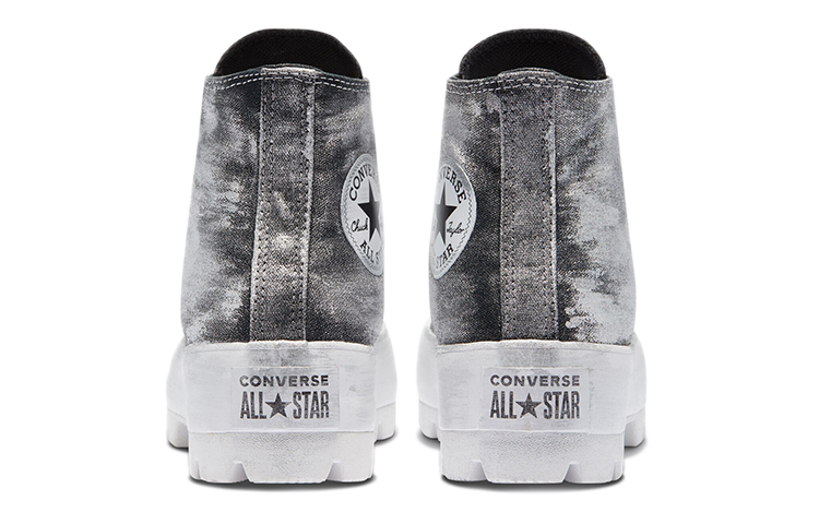 (W) Converse Chuck Taylor All Star Lugged LTD 'Dirty Grey' 圖 5