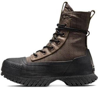 (W) 匡威Chuck Taylor All Star增高厚底靴高帮‘引擎烟’ A05386C Buy (W) 匡威Chuck Taylor All Star增高厚底靴高帮‘引擎烟’ A05386C