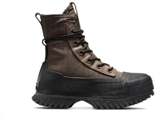 (Women) Converse Chuck Taylor All Star Lugged Platform Boot High 'Engine Smoke' A05386C Order (Women) Converse Chuck Taylor All Star Lugged Platform Boot High 'Engine Smoke' A05386C