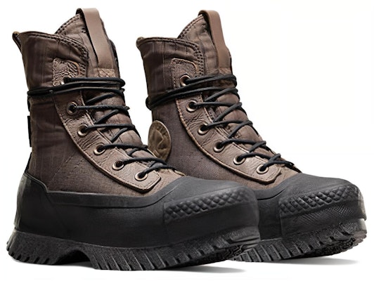 (Women) Converse Chuck Taylor All Star Lugged Platform Boot High 'Engine Smoke' A05386C Lookbook (Women) Converse Chuck Taylor All Star Lugged Platform Boot High 'Engine Smoke' A05386C