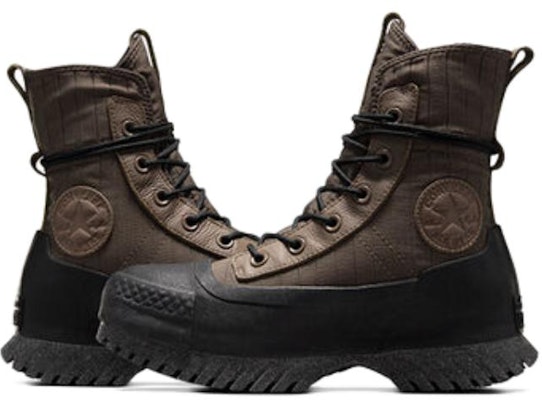 (Women) Converse Chuck Taylor All Star Lugged Platform Boot High 'Engine Smoke' A05386C Shop (Women) Converse Chuck Taylor All Star Lugged Platform Boot High 'Engine Smoke' A05386C
