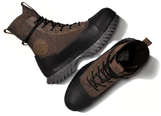 (Women) Converse Chuck Taylor All Star Lugged Platform Boot High 'Engine Smoke' A05386C Purchase (Women) Converse Chuck Taylor All Star Lugged Platform Boot High 'Engine Smoke' A05386C