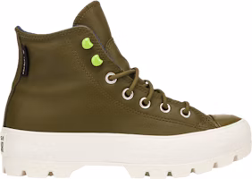 (Women) Converse Chuck Taylor All Star Lugged Winter High GTX 'Dark Moss' 568764C (Women) Converse Chuck Taylor All Star Lugged Winter High GTX 'Dark Moss' 568764C