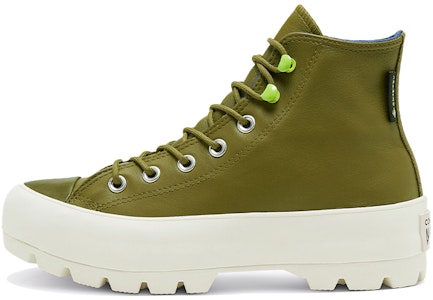 (W) Converse Chuck Taylor All Star Lugged Winter 高筒 GTX「深綠苔色」 568764C Buy (W) Converse Chuck Taylor All Star Lugged Winter 高筒 GTX「深綠苔色」 568764C