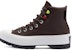 (W) Converse Chuck Taylor All Star Lugged Winter High GTX 'Dark Root' Lelaki & Wanita 569556C