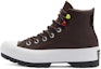 Buy (W) Converse Chuck Taylor All Star Lugged Winter High GTX 'Dark Root' Lelaki & Wanita 569556C