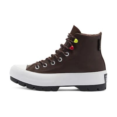 (W) Converse Chuck Taylor All Star Lugged Winter High GTX 'Dark Root'