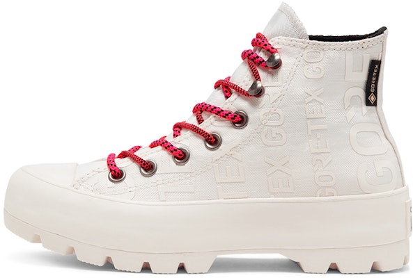 (W) Converse Chuck Taylor All Star Lugged Winter High GTX 'Egret Prime Pink' Mujer 566153C Buy (W) Converse Chuck Taylor All Star Lugged Winter High GTX 'Egret Prime Pink' Mujer 566153C