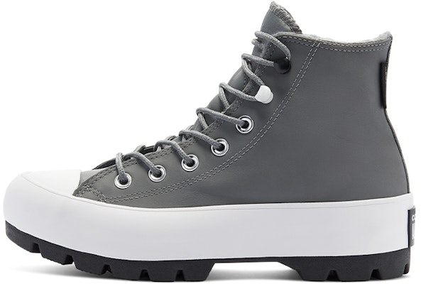 (Women) Converse Chuck Taylor All Star Lugged Winter High GTX 'Limestone Grey' 569555C Buy (Women) Converse Chuck Taylor All Star Lugged Winter High GTX 'Limestone Grey' 569555C