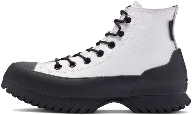 (Women) Converse Chuck Taylor All Star Lugged Winter 2.0 High 'White Black' 573103C Buy (Women) Converse Chuck Taylor All Star Lugged Winter 2.0 High 'White Black' 573103C