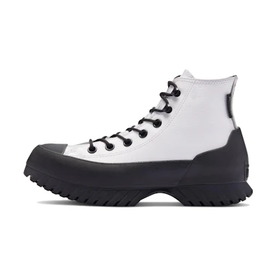 (W) Converse Chuck Taylor All Star Lugged Winter 2.0 High 'White Black'