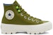 (W) Converse Chuck Taylor All Star Lugged Winter High GTX 'Dark Moss' Lelaki 568764C