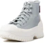 Order (W) Converse Chuck Taylor All Star Lugged Winter 2.0 High 'Ash Stone' Lelaki & Wanita 172055C