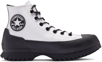 (W) Converse Chuck Taylor All Star Lugged Winter 2.0 Tinggi 'Putih Hitam' 573103C Order (W) Converse Chuck Taylor All Star Lugged Winter 2.0 Tinggi 'Putih Hitam' 573103C