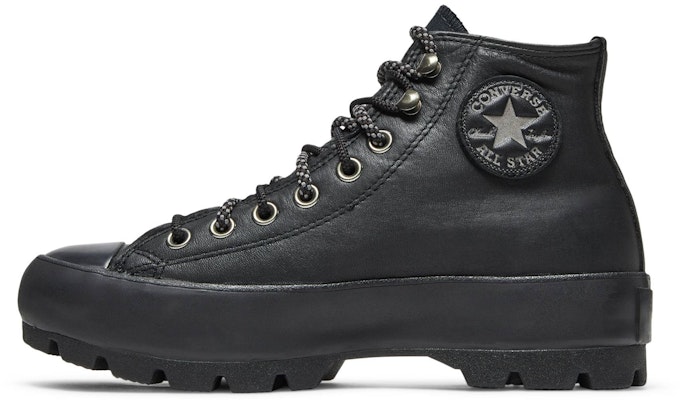 (W) Converse Chuck Taylor All Star Lugged Winter High GTX 'Negro' 566155C Lookbook (W) Converse Chuck Taylor All Star Lugged Winter High GTX 'Negro' 566155C