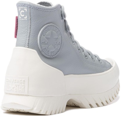 (W) Converse Chuck Taylor All Star Lugged Winter 2.0 High 'Ash Stone' Mujer Invierno 172055C Lookbook (W) Converse Chuck Taylor All Star Lugged Winter 2.0 High 'Ash Stone' Mujer Invierno 172055C