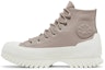 Lookbook (W) Converse Chuck Taylor All Star Lugged Winter 2.0 'Hummus' untuk Musim Sejuk. 573102C