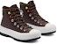 (W) Converse Chuck Taylor All Star Lugged Winter High GTX 'Dark Root' Lelaki & Wanita 569556C
