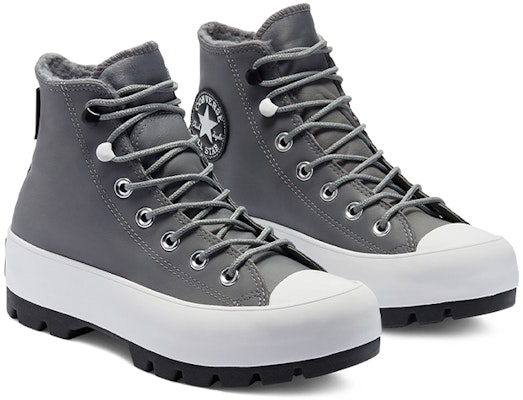 (W) Converse Chuck Taylor All Star Lugged Winter High GTX 'Abu Limestone' 569555C Lookbook (W) Converse Chuck Taylor All Star Lugged Winter High GTX 'Abu Limestone' 569555C