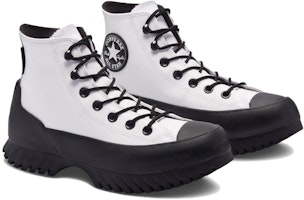 (W) Converse Chuck Taylor All Star Lugged Winter 2.0 Tinggi 'Putih Hitam' 573103C Lookbook (W) Converse Chuck Taylor All Star Lugged Winter 2.0 Tinggi 'Putih Hitam' 573103C