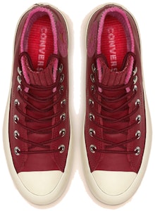 (W) Converse Chuck Taylor All Star Lugged Winter High GTX 'Back Alley Brick' Lelaki 565007C Shop (W) Converse Chuck Taylor All Star Lugged Winter High GTX 'Back Alley Brick' Lelaki 565007C