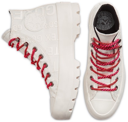 (W) Converse Chuck Taylor All Star Lugged Winter High GTX 'Egret Prime Pink' Mujer 566153C Shop (W) Converse Chuck Taylor All Star Lugged Winter High GTX 'Egret Prime Pink' Mujer 566153C